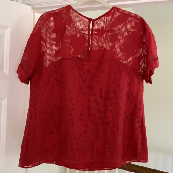 HATCH Collection Top - Picture 2 of 5